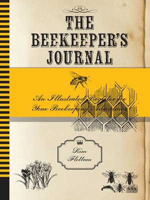 cover image of The Beekeeper's Journal